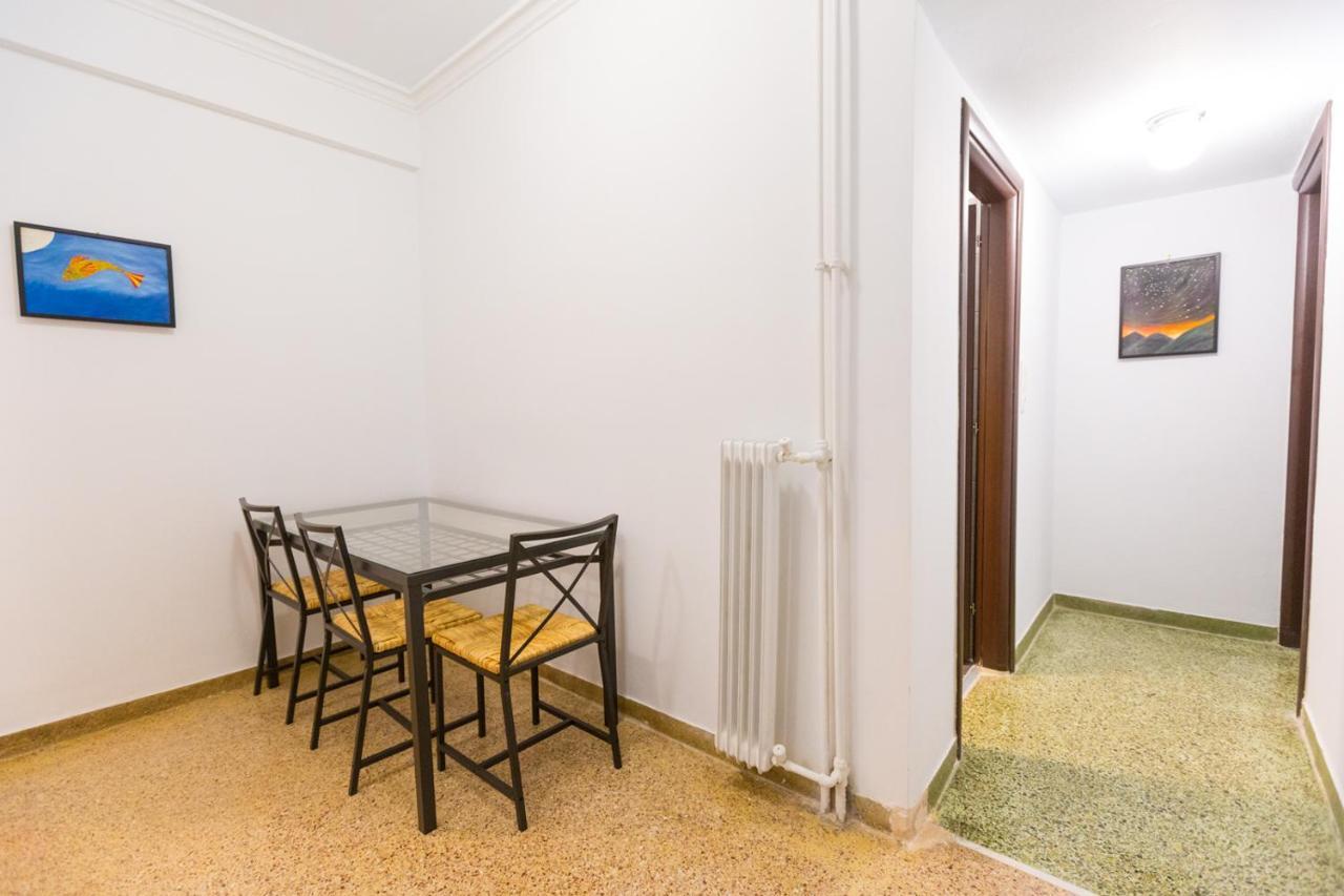 Apartment At Metaxourgio 1 Bed 2 Pers Atena Exterior foto
