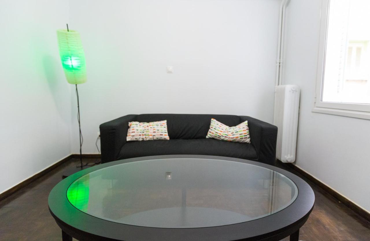Apartment At Metaxourgio 1 Bed 2 Pers Atena Exterior foto